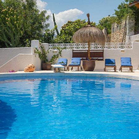 Villa Samar Altea Grupo Terra De Mar, Alojamientos Con Encanto Exterior foto